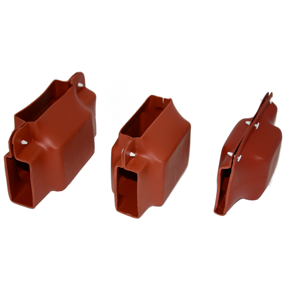 Кожухи для соединения электрических шин BSI Raychman®