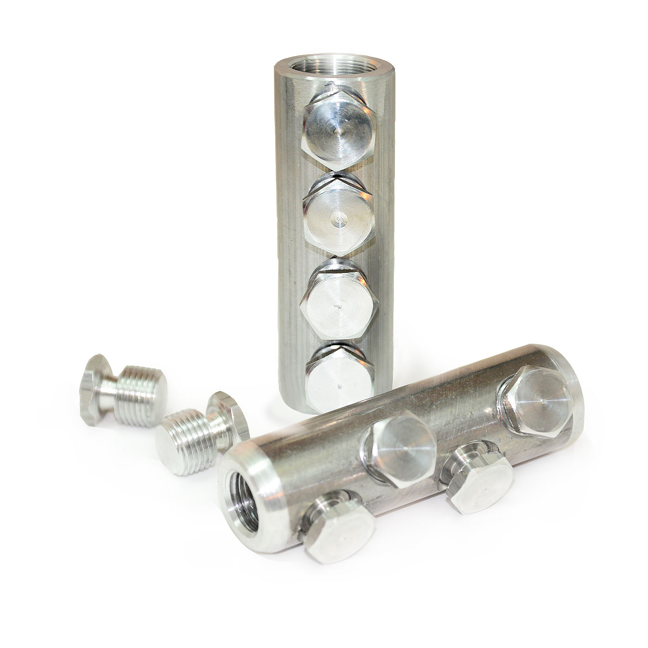 Соединители болтовые ЭСБ