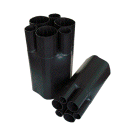 Термоусаживаемые шестипалые перчатки ТСТ СВ6 Raychman®